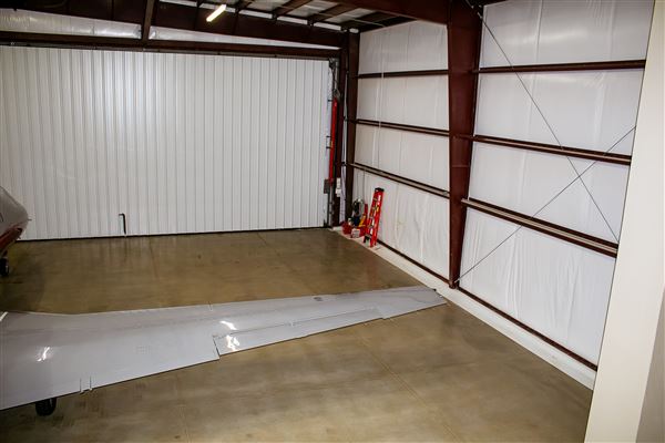 Pauls Valley Municipal Airport (2/3/2026 - Credits: Dathan Smith)