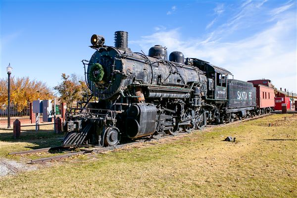 Train Depot Park (2/1/2025 - Credits: Dathan Smith)