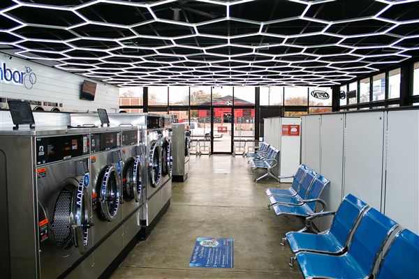 Wash Bar (2/1/2025 - Credits: Dathan Smith)