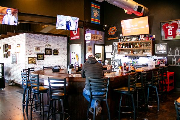 The Grille Restaurant (2/1/2025 - Credits: Dathan Smith)