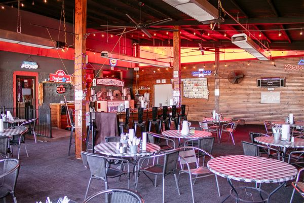 The Grille Restaurant (2/1/2025 - Credits: Dathan Smith)