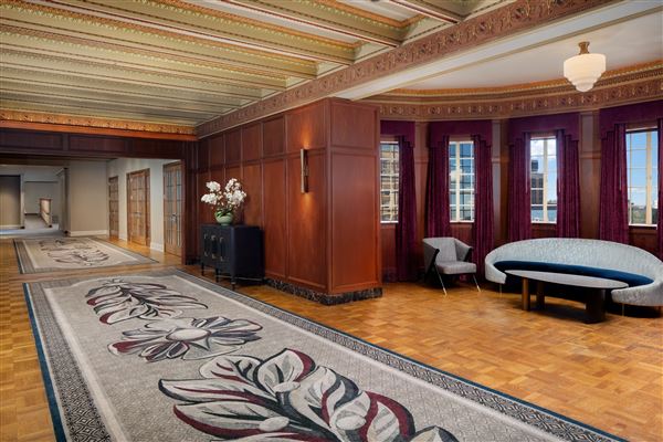 Skirvin, a Hilton Hotel (10/1/2025 - Credits: Greg Ceo)