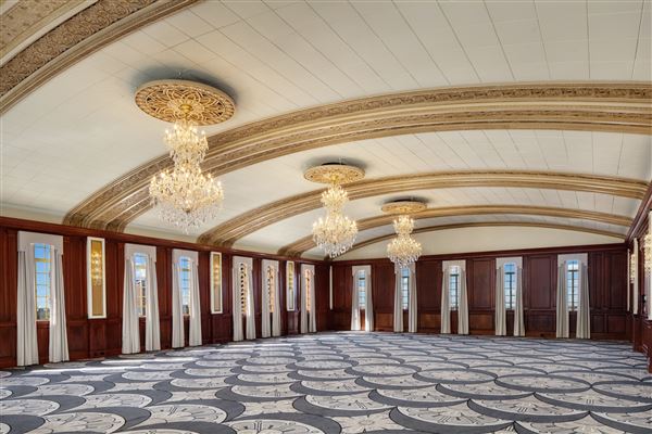 Skirvin, a Hilton Hotel (10/1/2025 - Credits: Greg Ceo)