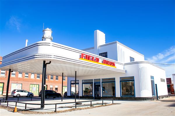 Fields Brothers Gas Station (1/7/2026 - Credits: submitted by: Terri Matthews)