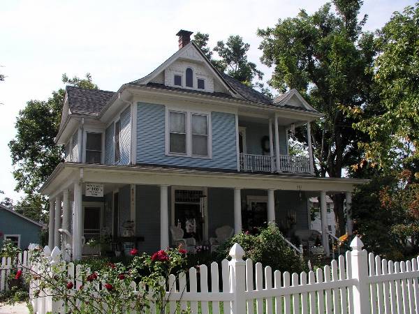 Victorian 307 (2/2/2009)