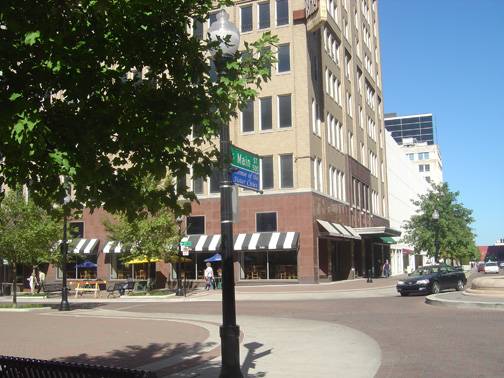 5th and Main, Tulsa (2/2/2009)