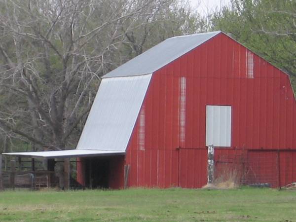 9715 Barn (2/2/2009)