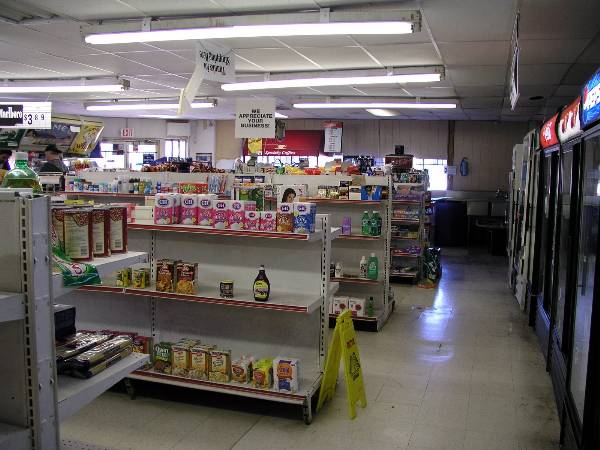 AA Food Mart (2/2/2009)