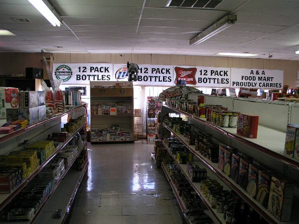 AA Food Mart (2/2/2009)