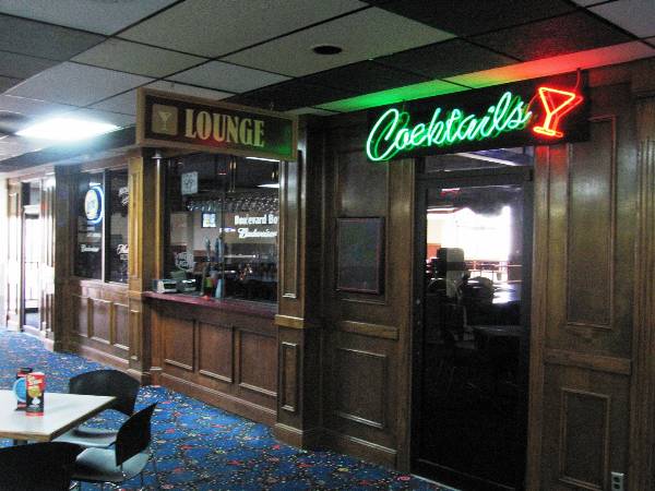AMF Boulevard Lanes (2/2/2009)