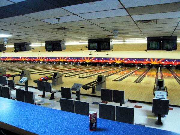 AMF Boulevard Lanes (2/2/2009)
