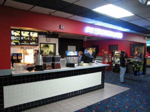 AMF Boulevard Lanes (2/2/2009)
