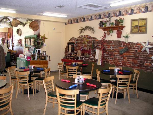 Back Creek Deli (2/3/2009)