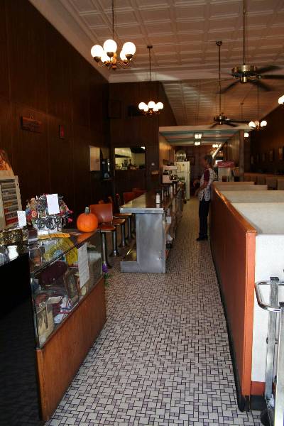 Benton Café (2/3/2009)