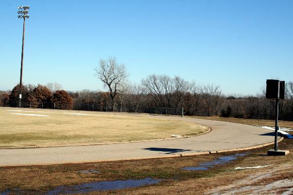 Bethel Stadium (2/3/2009)