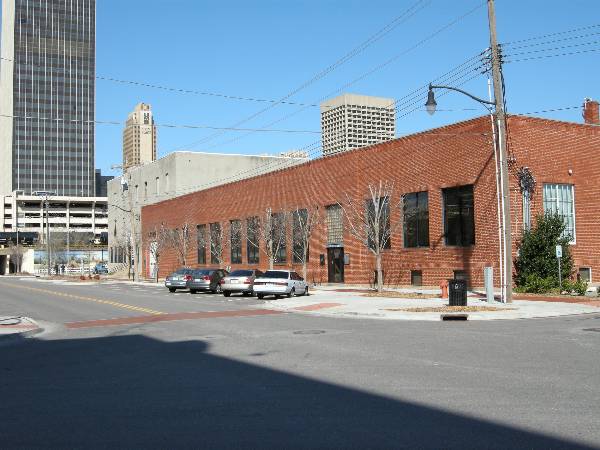 Bricktown OKC (2/3/2009)