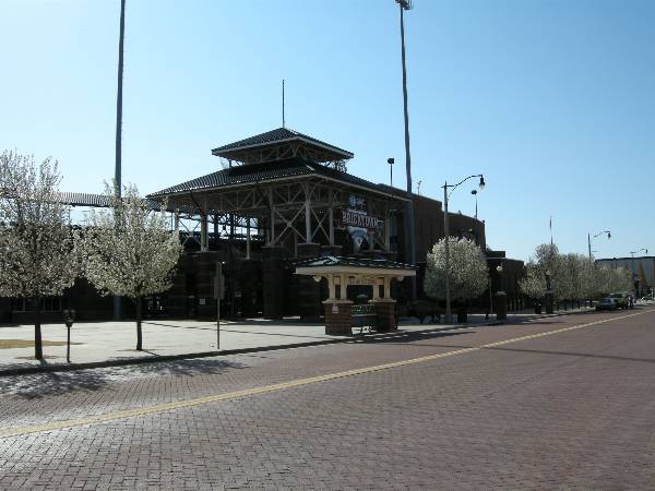 Bricktown OKC (2/3/2009)