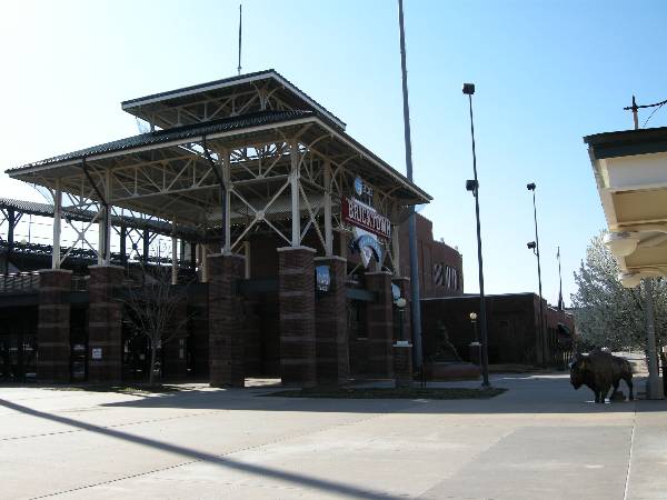 Bricktown OKC (2/3/2009)