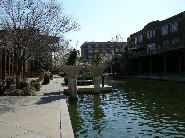 Bricktown OKC (2/3/2009)