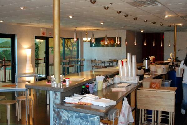 Café Oasis (2/3/2009)