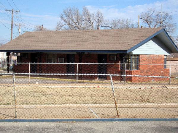 Carlyle Motel (2/3/2009)