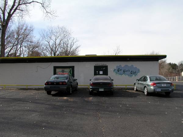 Cee Gee's Club (2/3/2009)