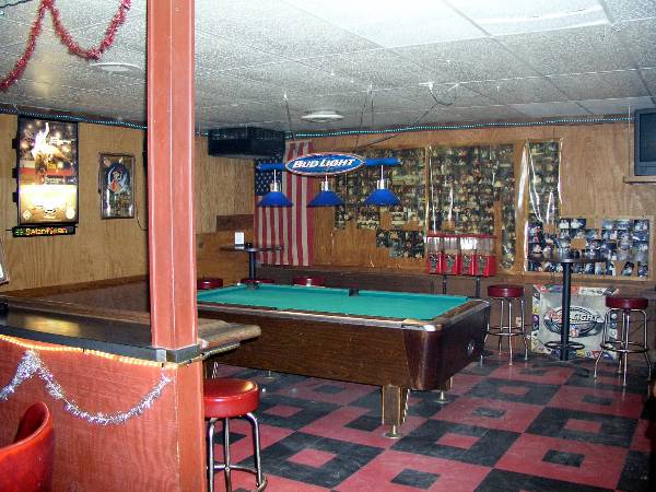 Cee Gee's Club (2/3/2009)