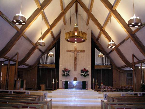 Christ the King Catholic Church (2/3/2009)