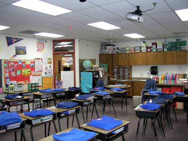 Clegern Elementary (2/3/2009)