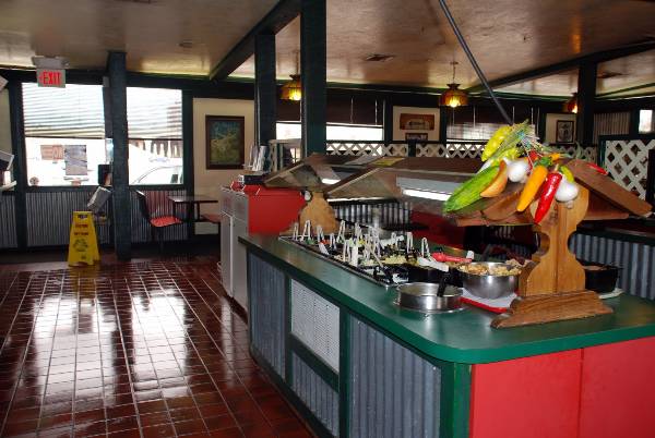 Coit's Café (2/3/2009)