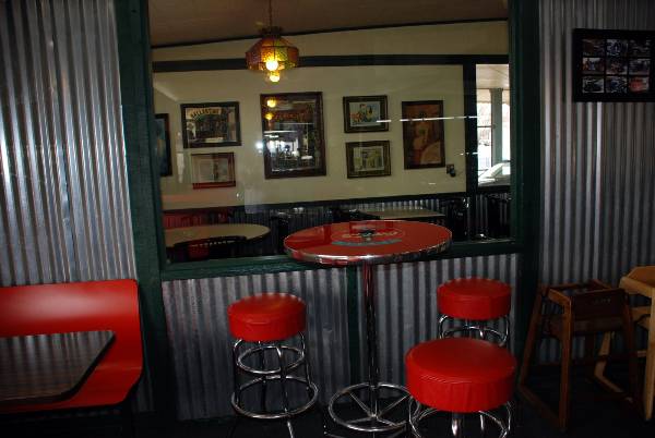 Coit's Café (2/3/2009)