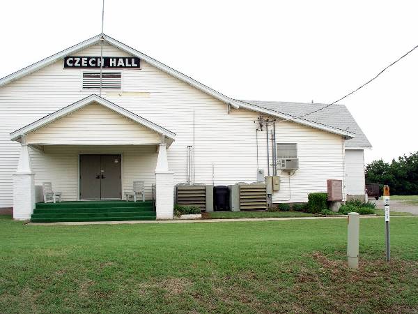 Czech Hall (2/3/2009)