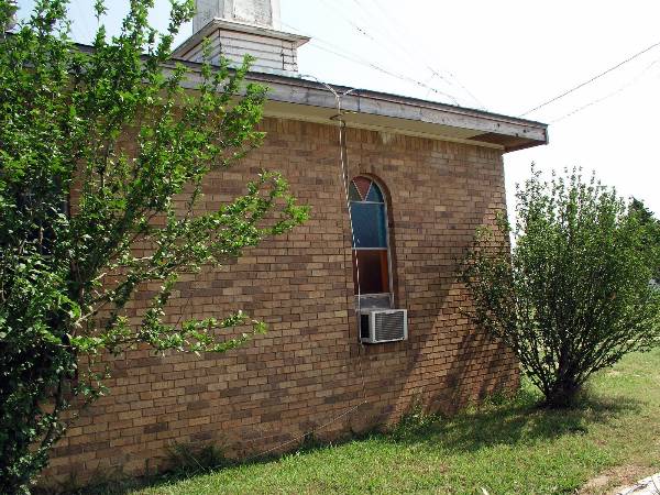 Oak Ridge Church (2/3/2009)