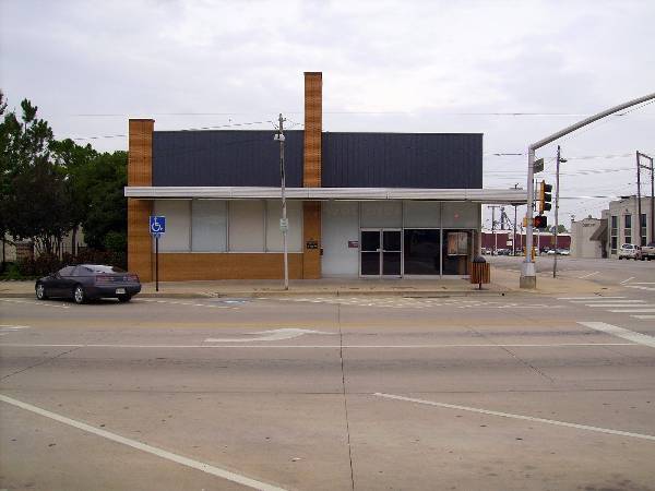 Downtown Ada (2/4/2009)