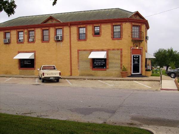 Downtown Ada (2/4/2009)