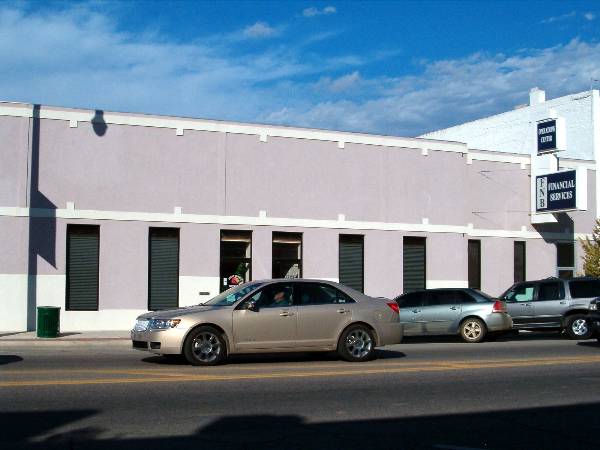 Downtown Durant (2/4/2009)