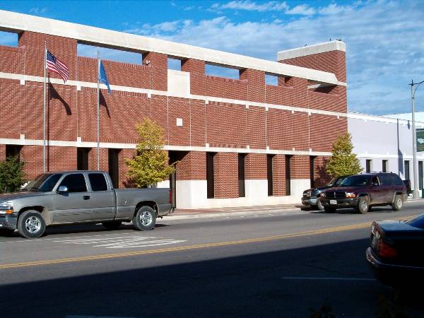 Downtown Durant (2/4/2009)