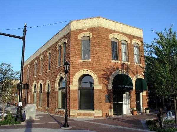 Downtown Edmond (2/4/2009)
