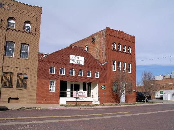 Downtown Enid (2/4/2009)