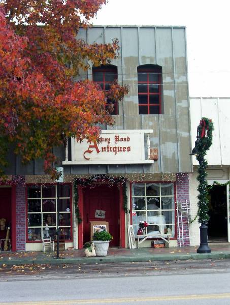 Downtown Jenks (2/5/2009)