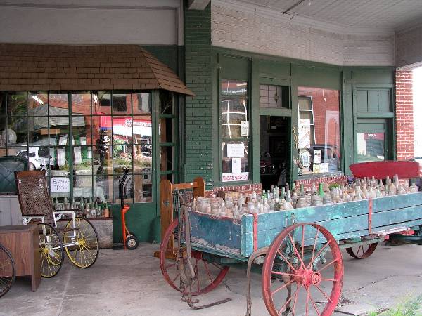 Downtown Norman (2/5/2009)