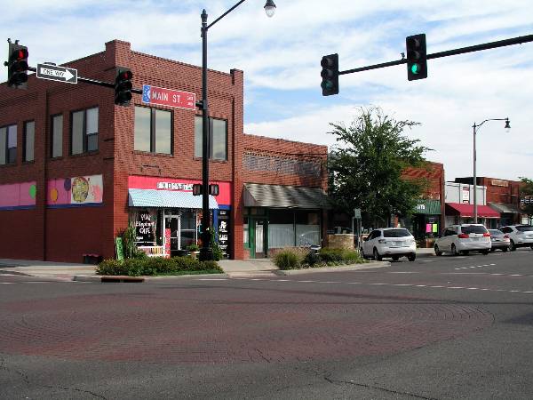 Downtown Norman (2/5/2009)