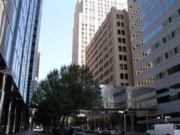 Downtown Oklahoma City (2/5/2009)