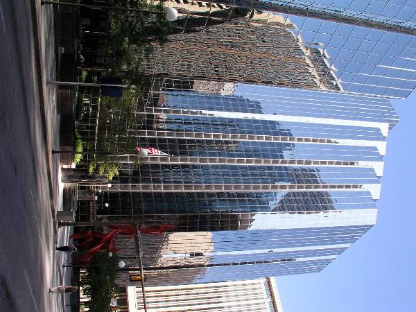 Downtown Oklahoma City (2/5/2009)