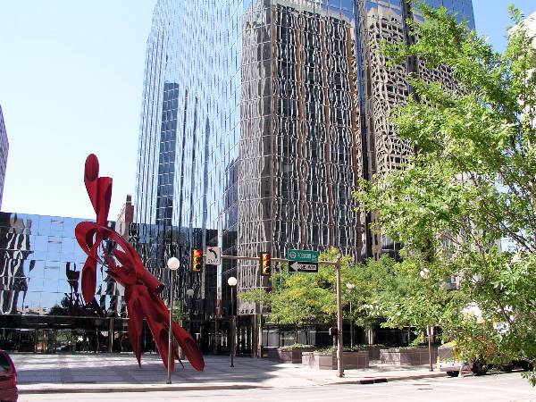 Downtown Oklahoma City (2/5/2009)