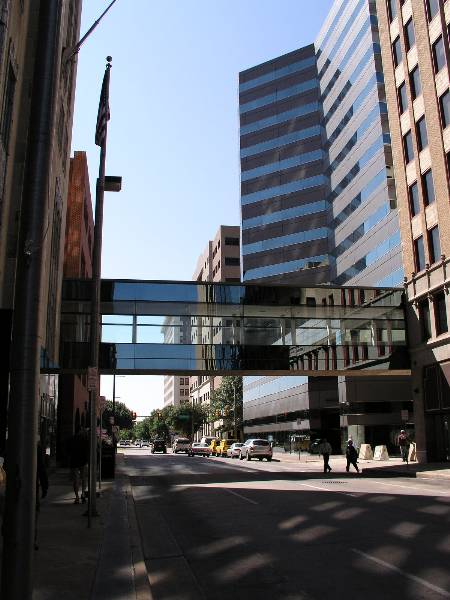 Downtown Oklahoma City (2/5/2009)