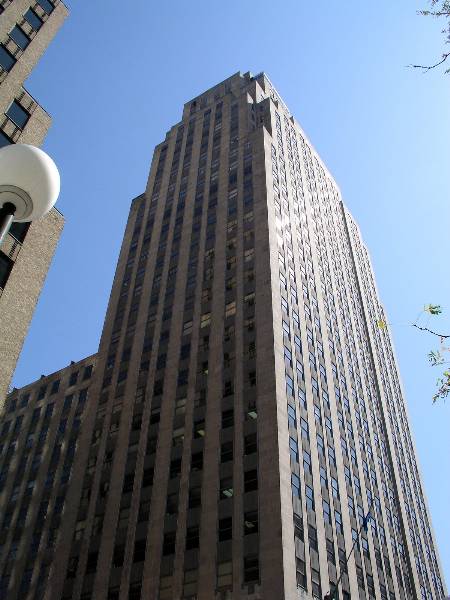 Downtown Oklahoma City (2/5/2009)