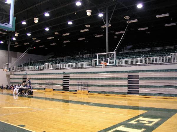 Edmond North High School (2/5/2009)