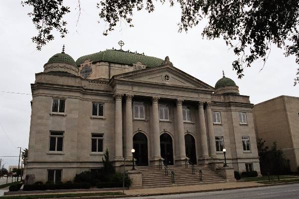 First Christian Church- Downtown Tulsa (2/5/2009)