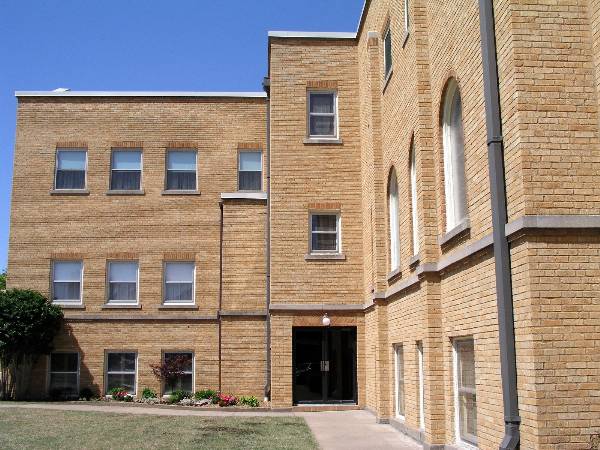 First Christian Church- Ponca City (2/5/2009)